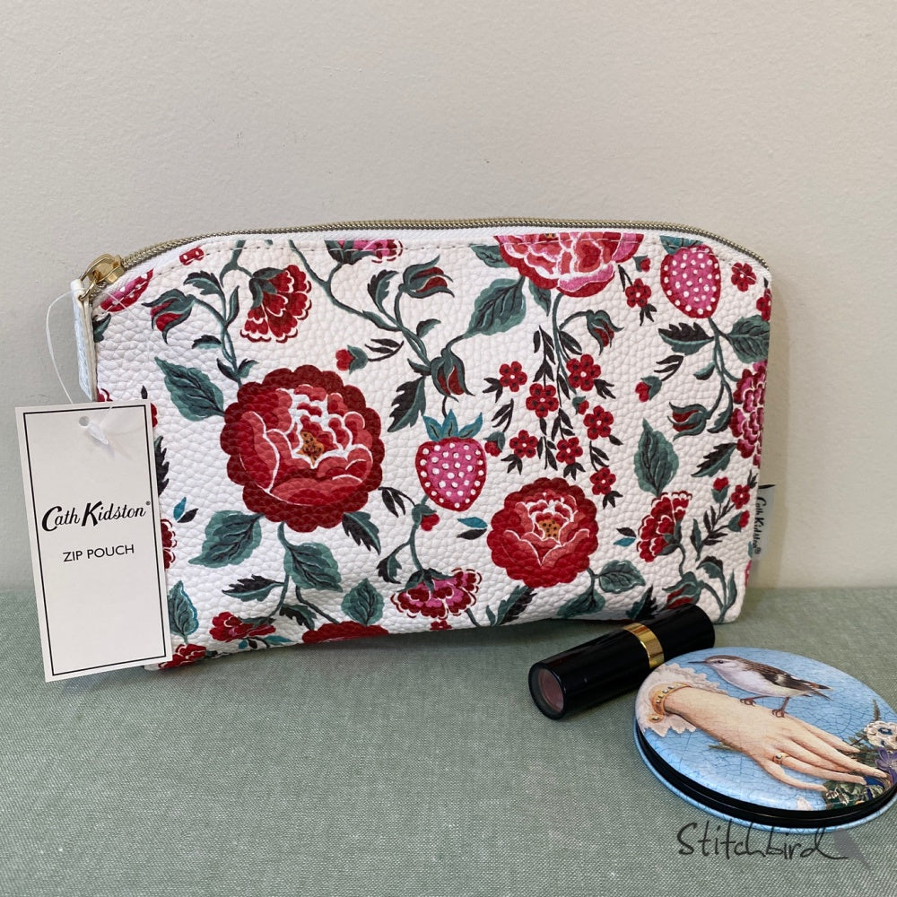 Cath Kidston Zip Pouch