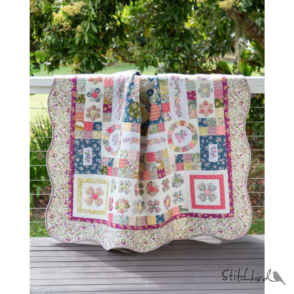 PRE ORDER Arabella Sew Along Kit