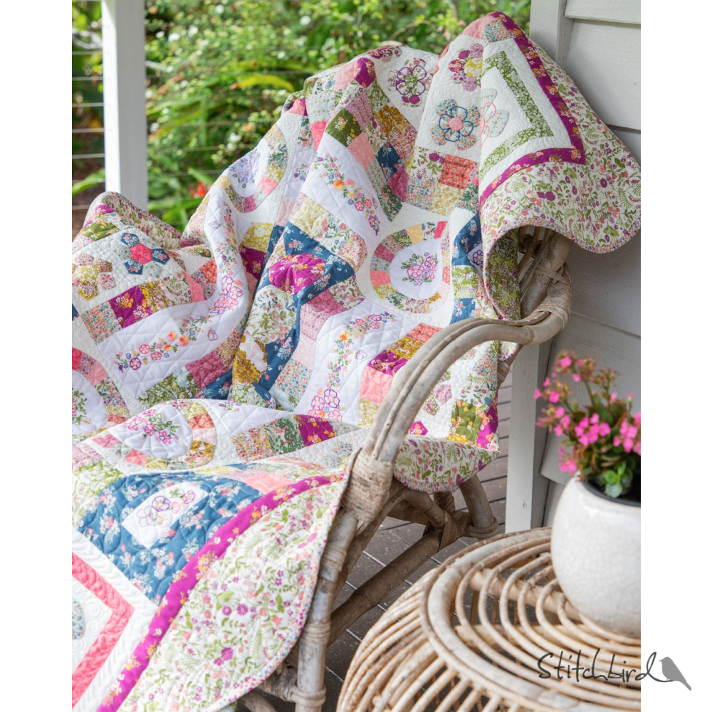 PRE ORDER Arabella Sew Along Kit