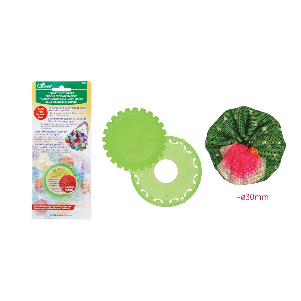 Clover Yo-Yo Maker Small