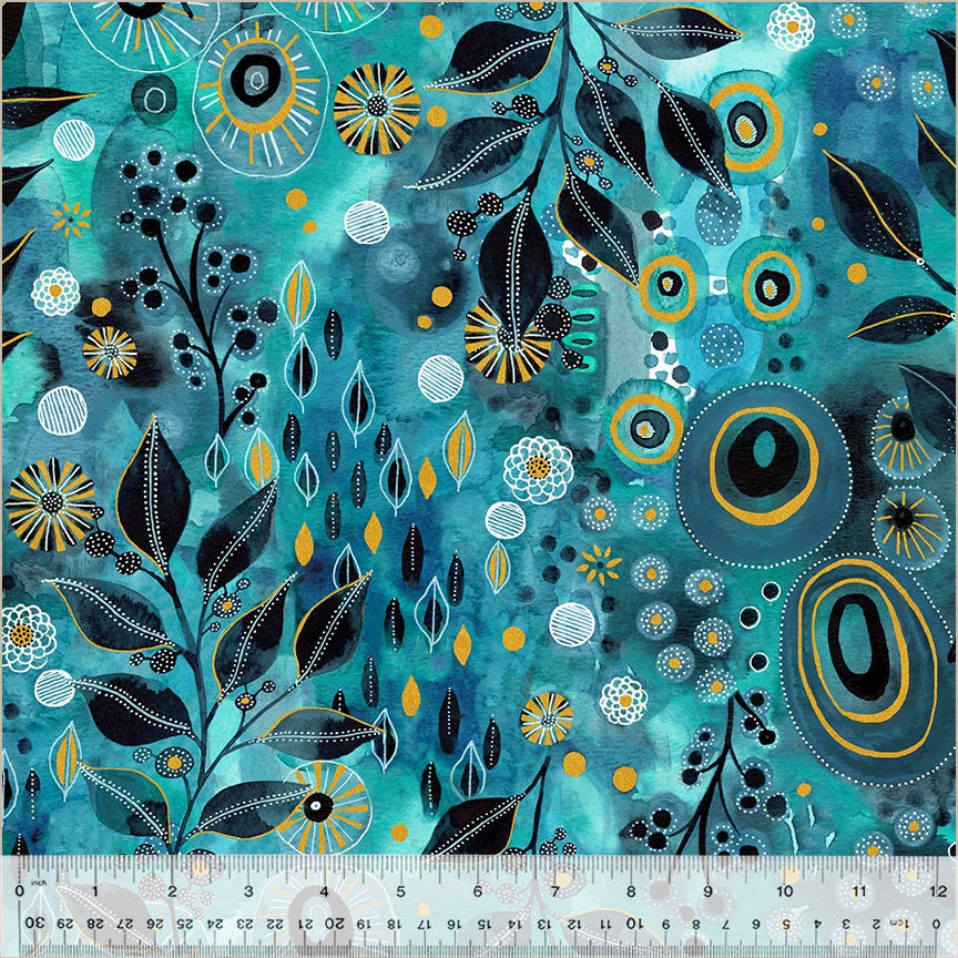 Ebb & Flow Enchanted in Aqua