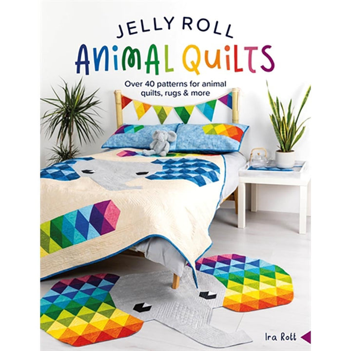 Jelly Roll Animal Quilts