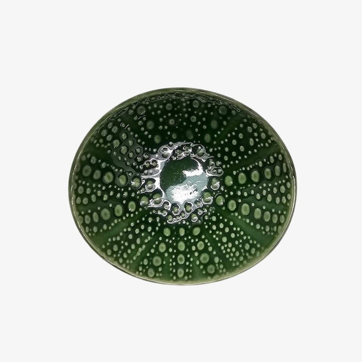 Kina Porcelain Bowl 10cm - Green