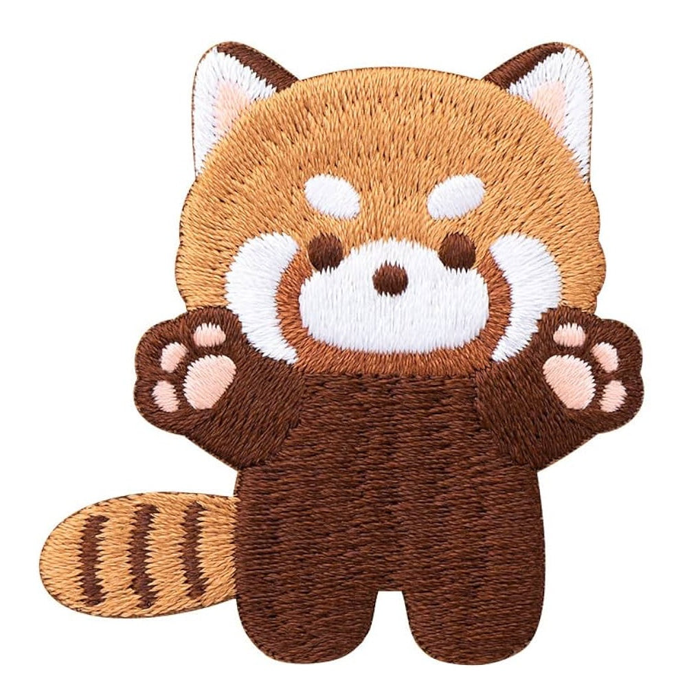 Iron on Red Panda Patch