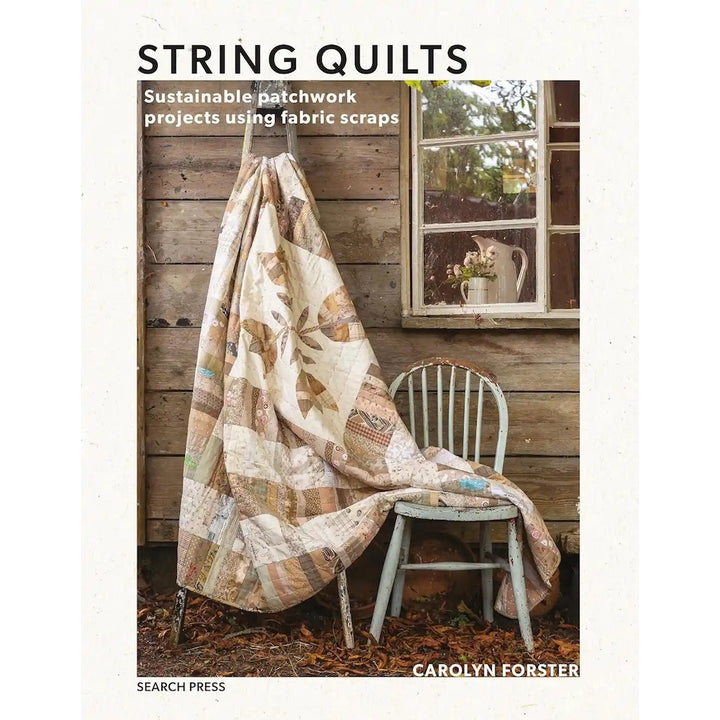 String Quilts by Carolyn Forster