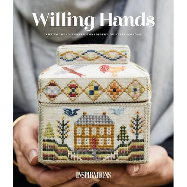 Willing Hands - Betsy Morgan