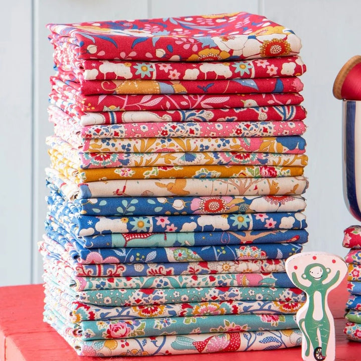 Tilda Jubilee Collection Fat Quarter Bundles