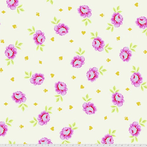Flower Shop Ditsy Floral in Pink – Stitchbird